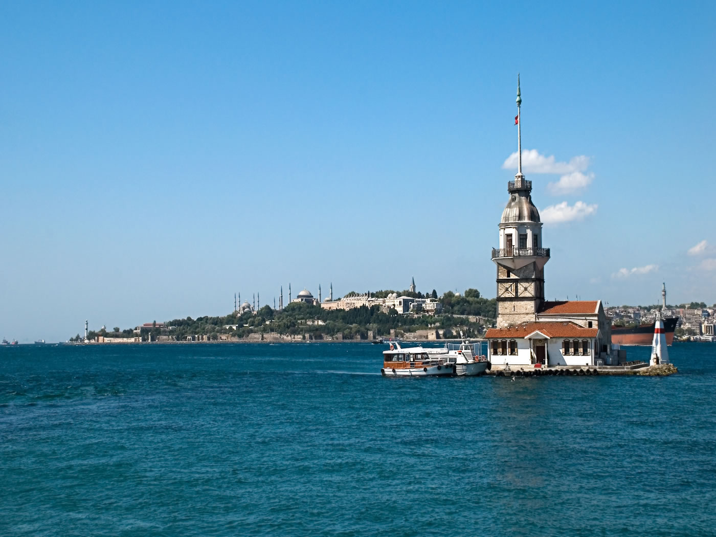 5 Day Istanbul Honeymoon Package 1