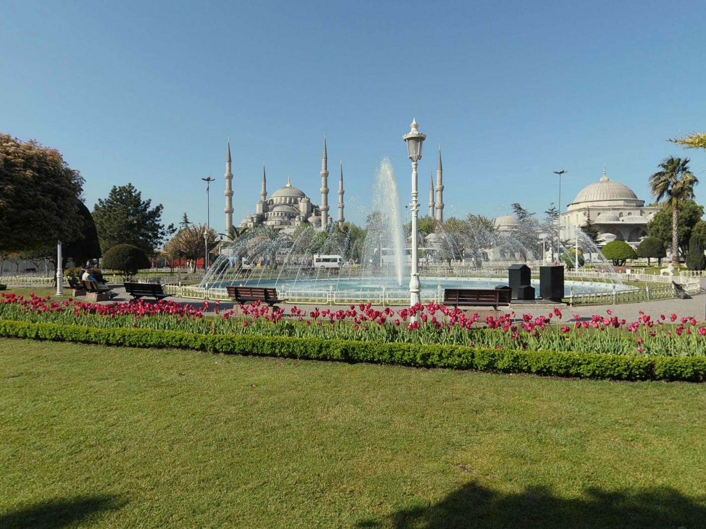 5 Day Istanbul Honeymoon Package 6