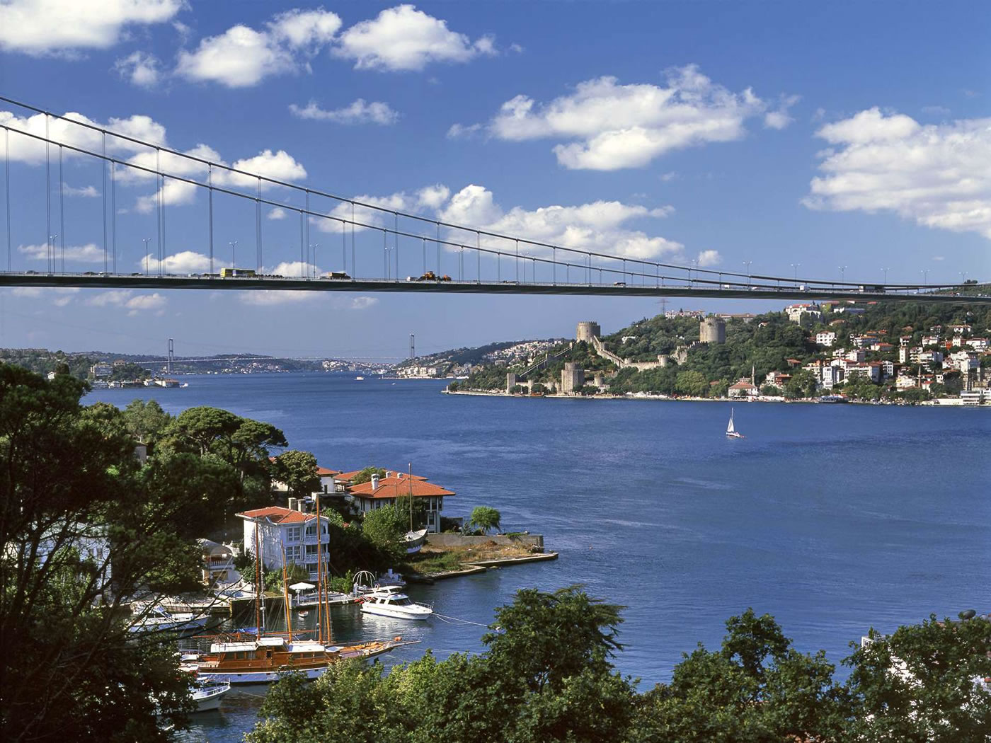 5 Days 4 Nights Istanbul And Bursa Tour Package