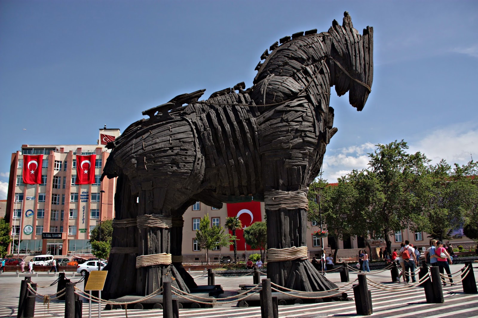 5 Days 4 Nights Istanbul, Gallipoli And Troy Tour Package 6
