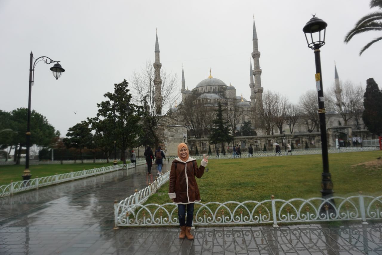 5 Days 4 Nights Istanbul, Pamukkale and Ephesus Tour Package 1