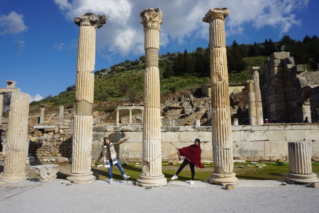 5 Days 4 Nights Istanbul, Pamukkale and Ephesus Tour Package 2