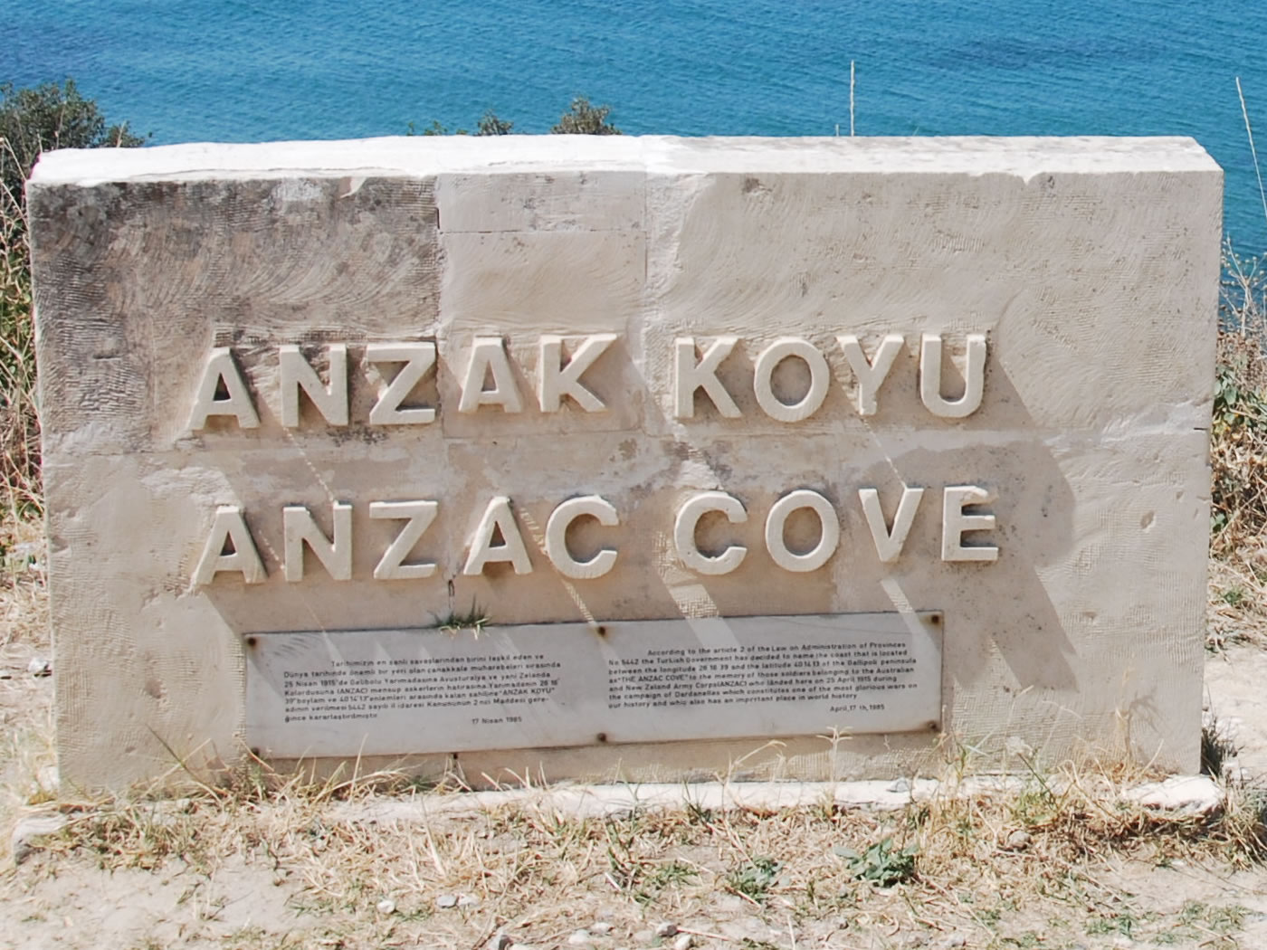 6 Day Anzac Tours 6