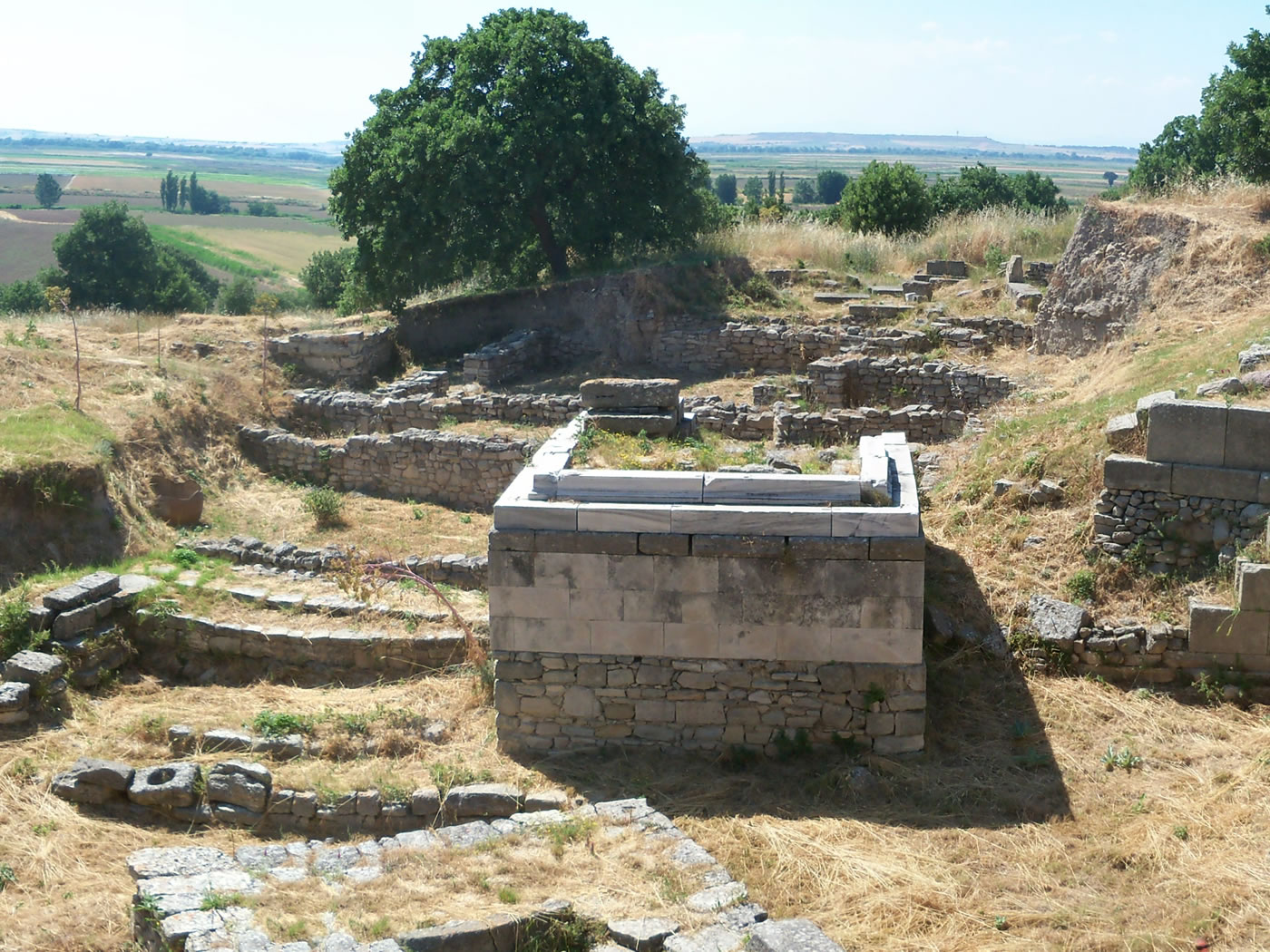 6 Day Gallipoli Troy Pergamon Ephesus Pamukkale And Cappadocia Tours 2