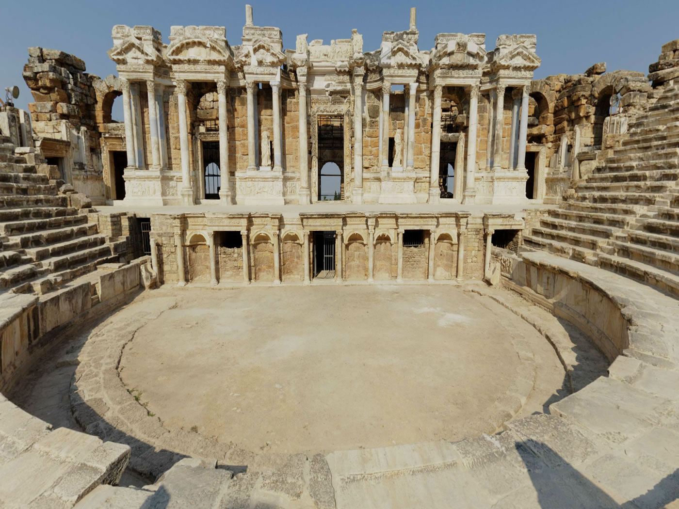 6 Day Gallipoli Troy Pergamon Ephesus Pamukkale And Cappadocia Tours 5