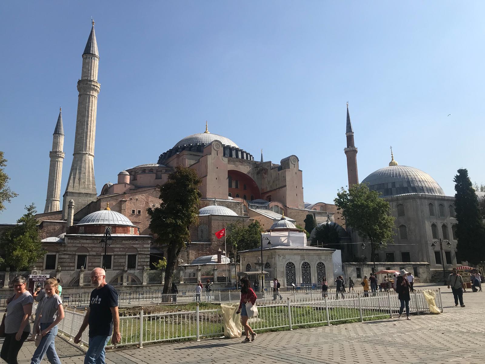 7 Days 6 Nights Istanbul, Pamukkale and Ephesus Tour Package 2