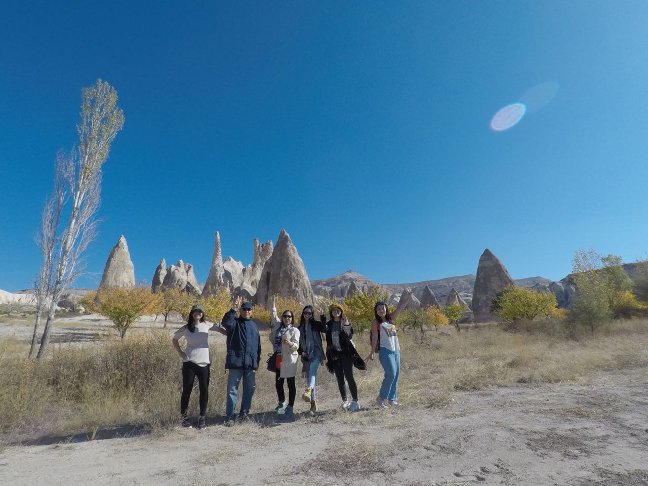 8 Days 7 Nights Istanbul And Cappadocia Tour Package 3
