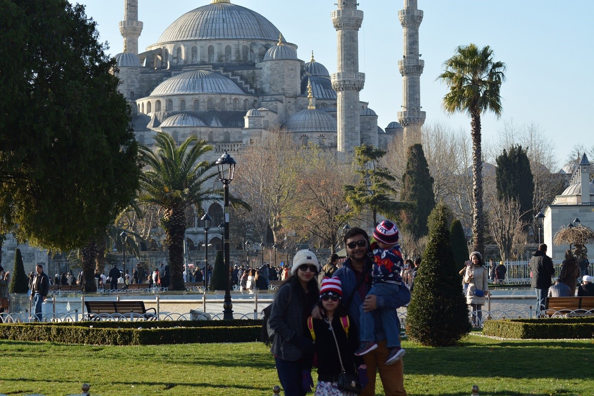 8 Days 7 Nights Istanbul Tour Package 1