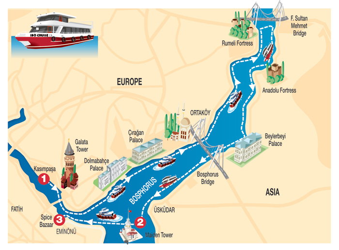 Discover Istanbul in 8 Days – Old City, Bosphorus, Princess Island & More 5