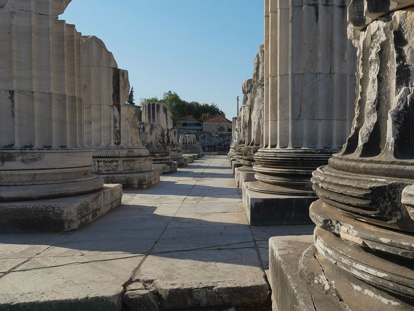 Ancient City Civilization Tour Of Turkey 6