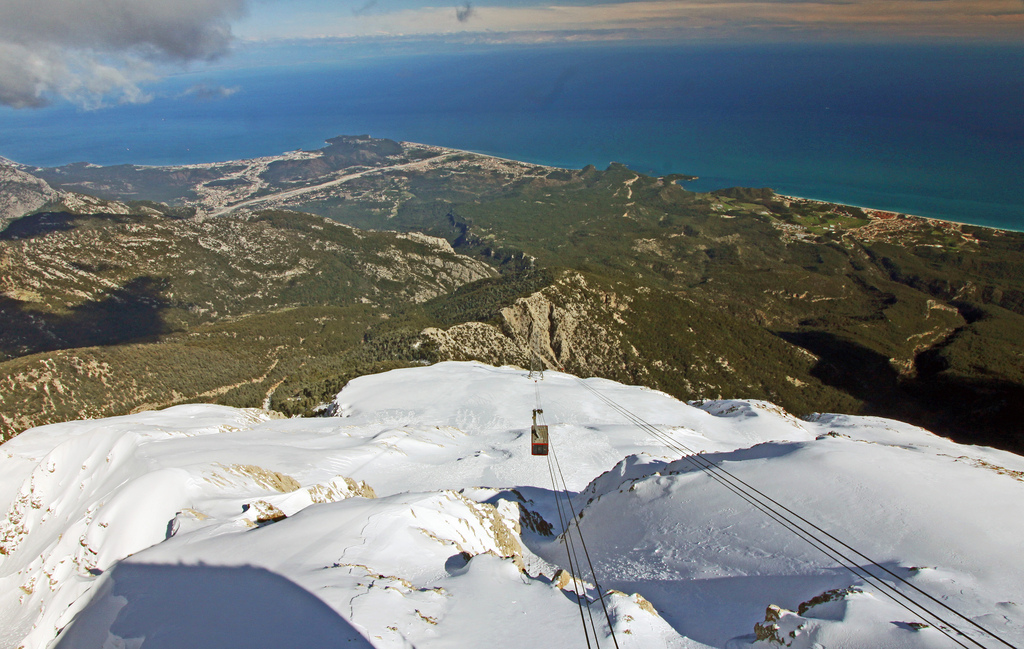 Antalya Cable Car Tour 6