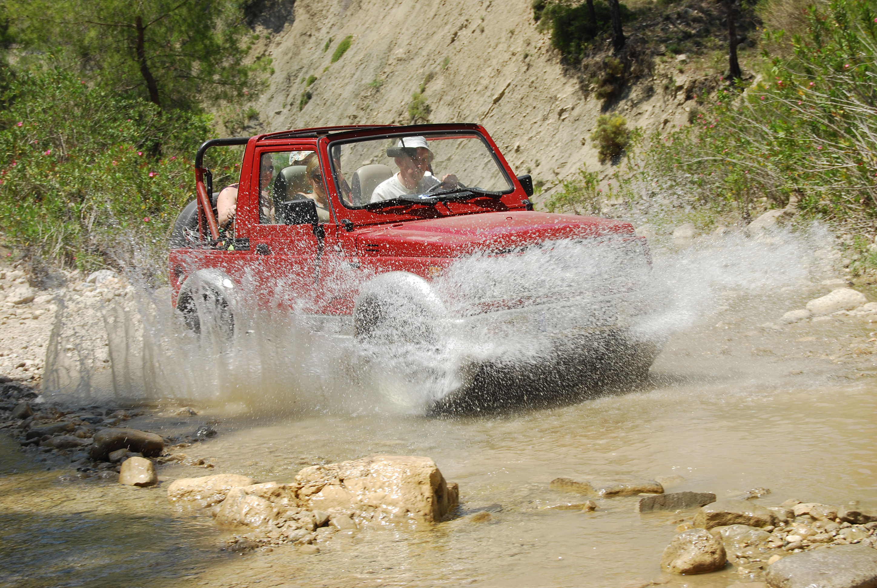 Antalya Jeep Safari 4