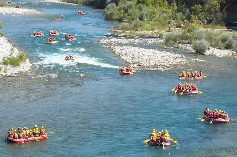 Antalya Rafting Tour 1