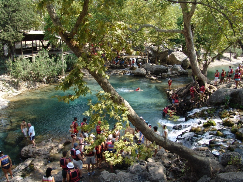 Antalya Rafting Tour 5