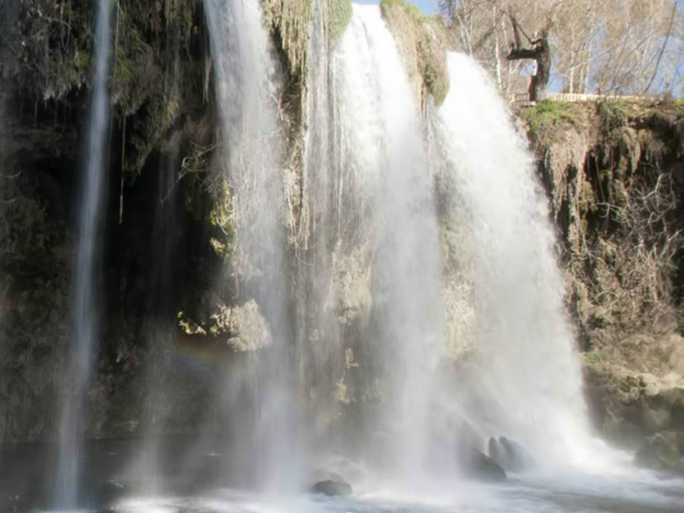 Antalya Waterfall Tour