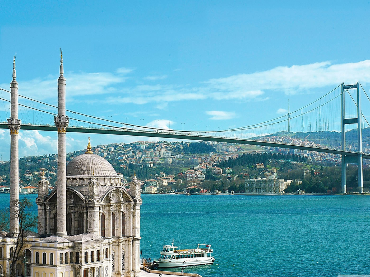 Bosphorus And Ottoman Splendours Tour 3