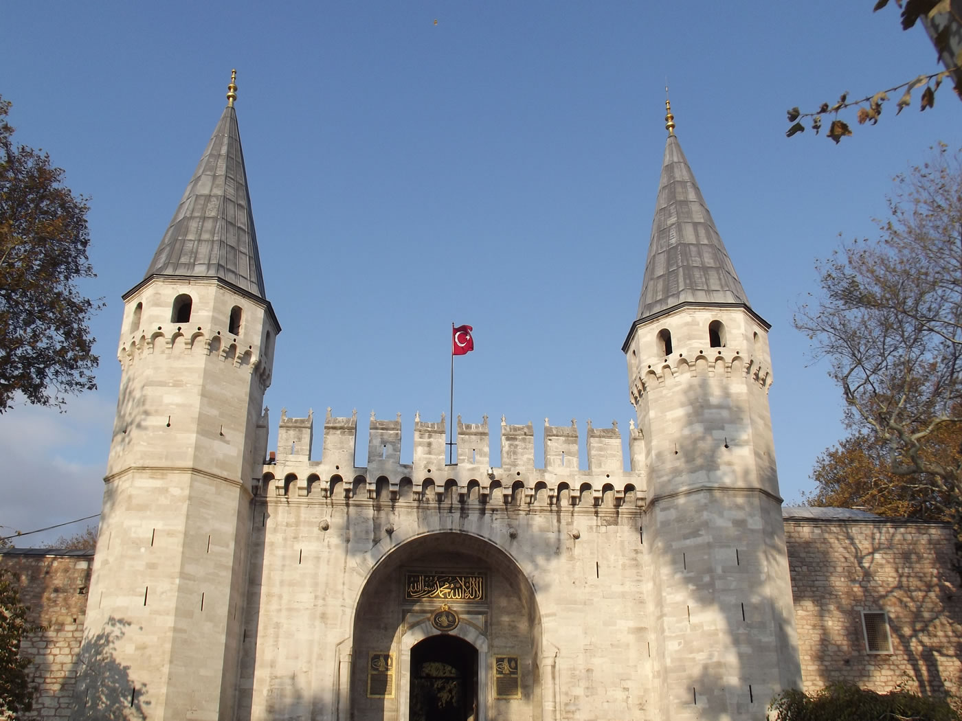 Bosphorus And Ottoman Splendours Tour 4