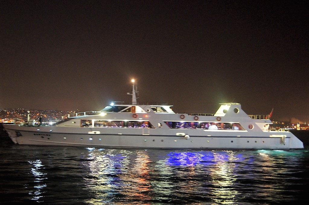 Bosphorus Dinner Cruise