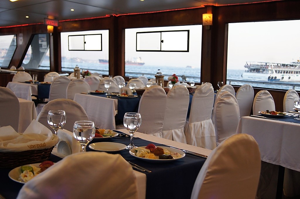 Bosphorus Dinner Cruise 2