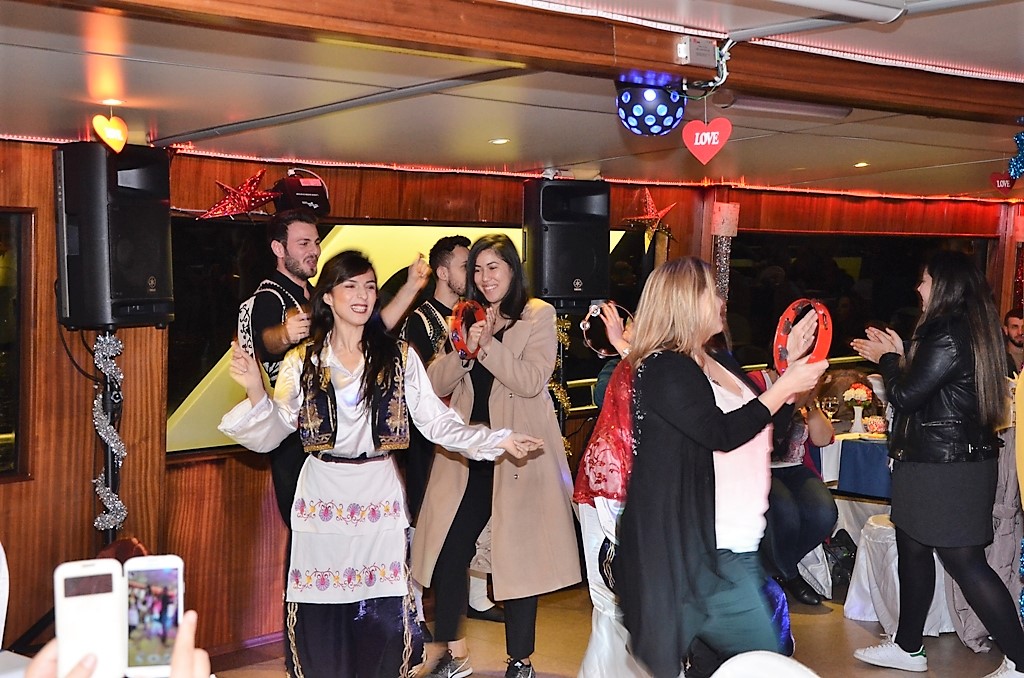 Bosphorus Dinner Cruise 5