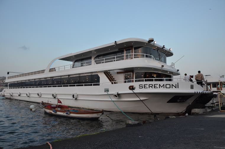 Bosphorus Lunch Cruise