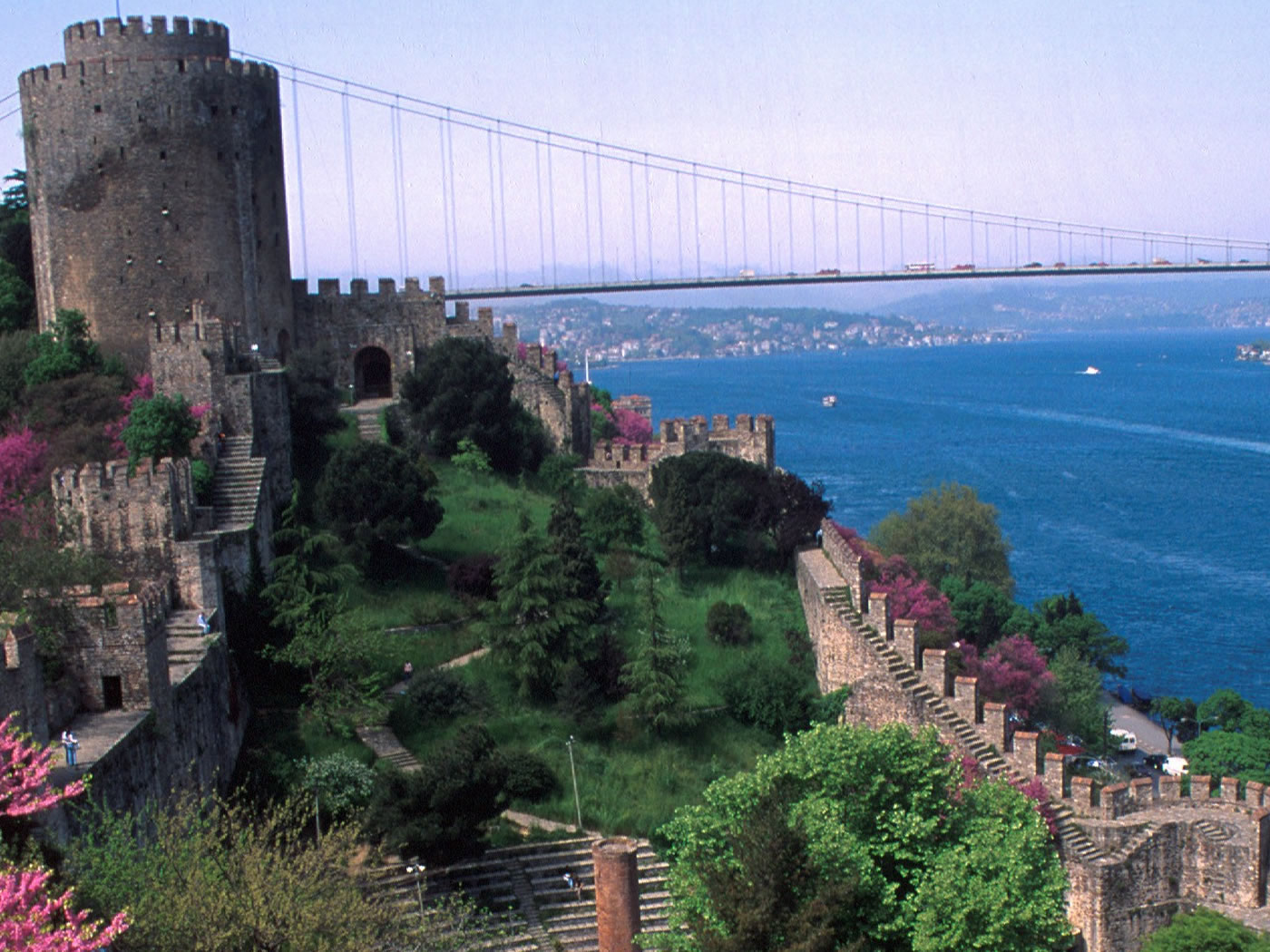 Bosphorus Lunch Cruise 6