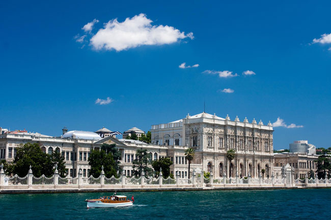 Bosphorus Sightseeing Boat Cruise Tour 3