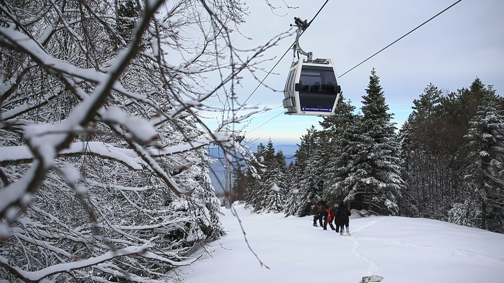 Bursa And Uludag Mountain Tour (Group Tour With Tour Leader) 4