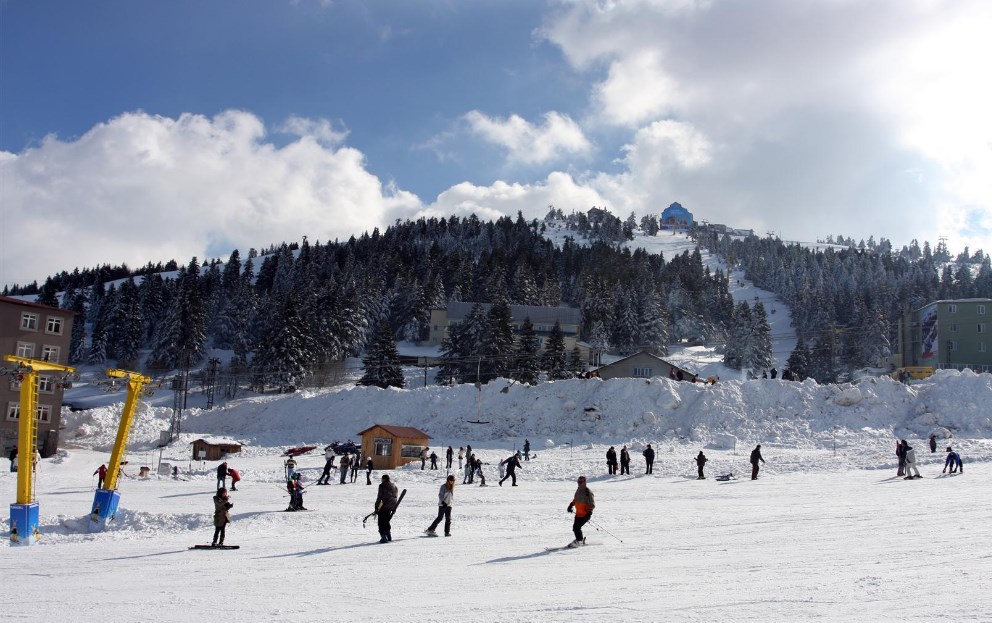 Bursa And Uludag Mountain Tour (Group Tour With Tour Leader) 5