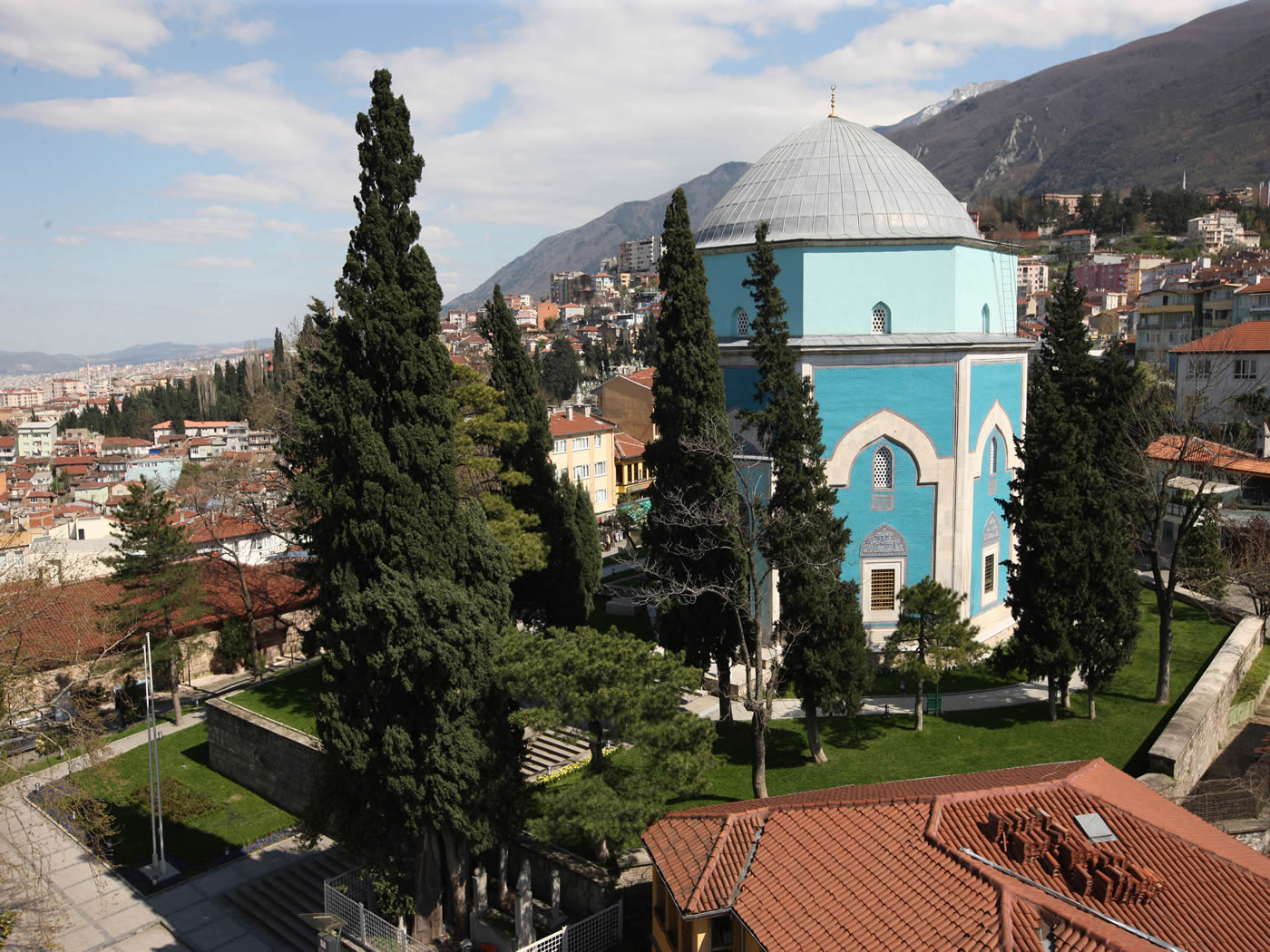 Bursa And Uludag Mountain Tour (Group Tour With Tour Leader) 6