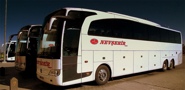 Cappadocia Bus Ticket 1
