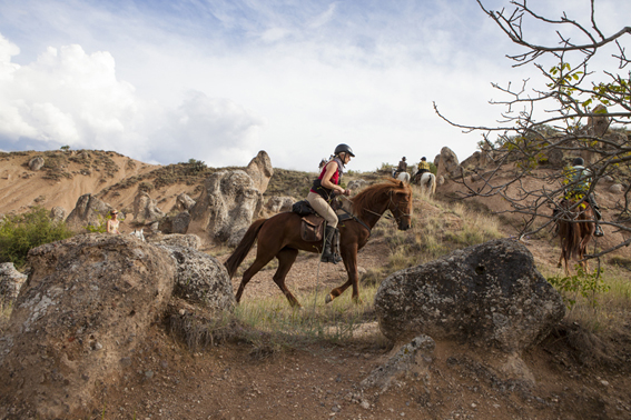 Cappadocia Horse Riding Tour