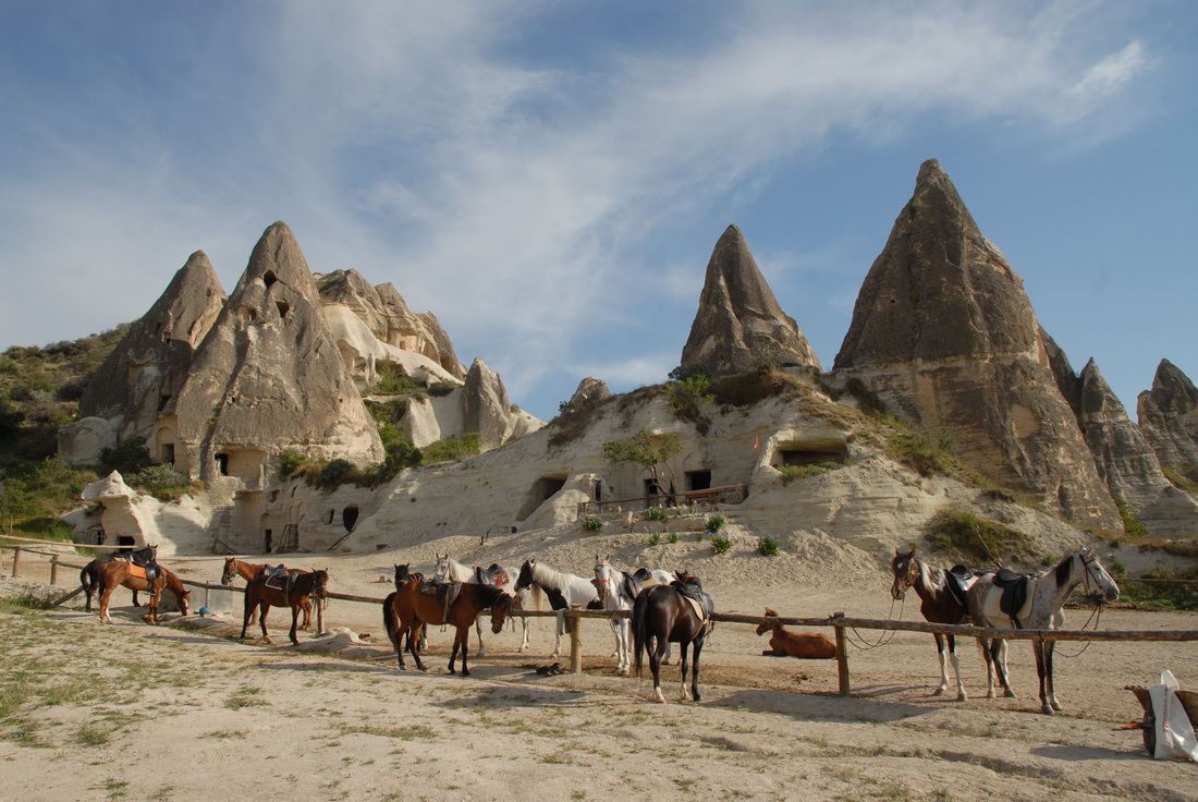 Cappadocia Horse Riding Tour 2