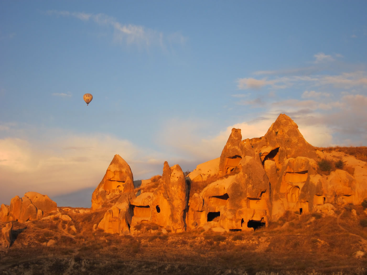 Cappadocia Hot Air Balloon Tour 6
