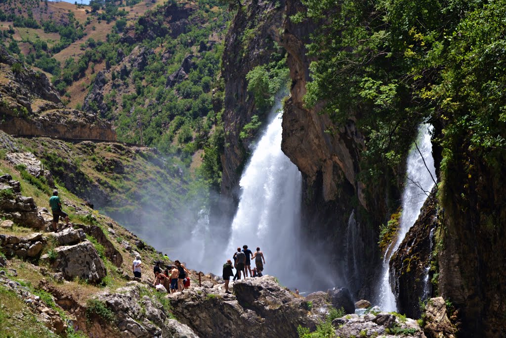 Cappadocia Kapuzbasi Waterfalls And Bird Paradise Tour