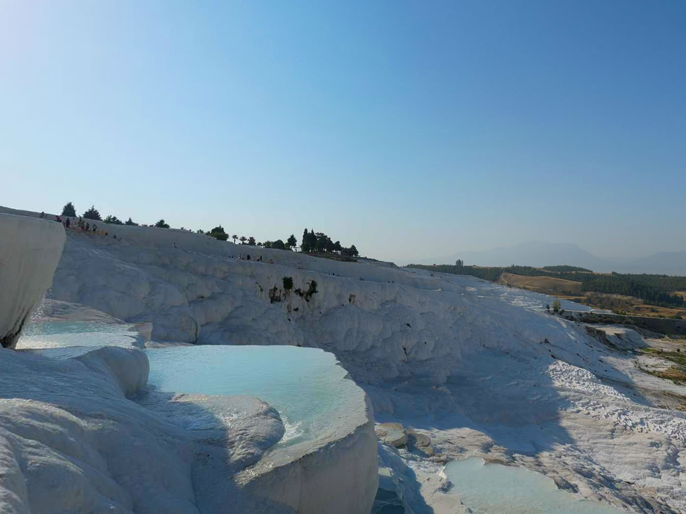 Cappadocia Pamukkale Ephesus Tour From Istanbul By Bus 3