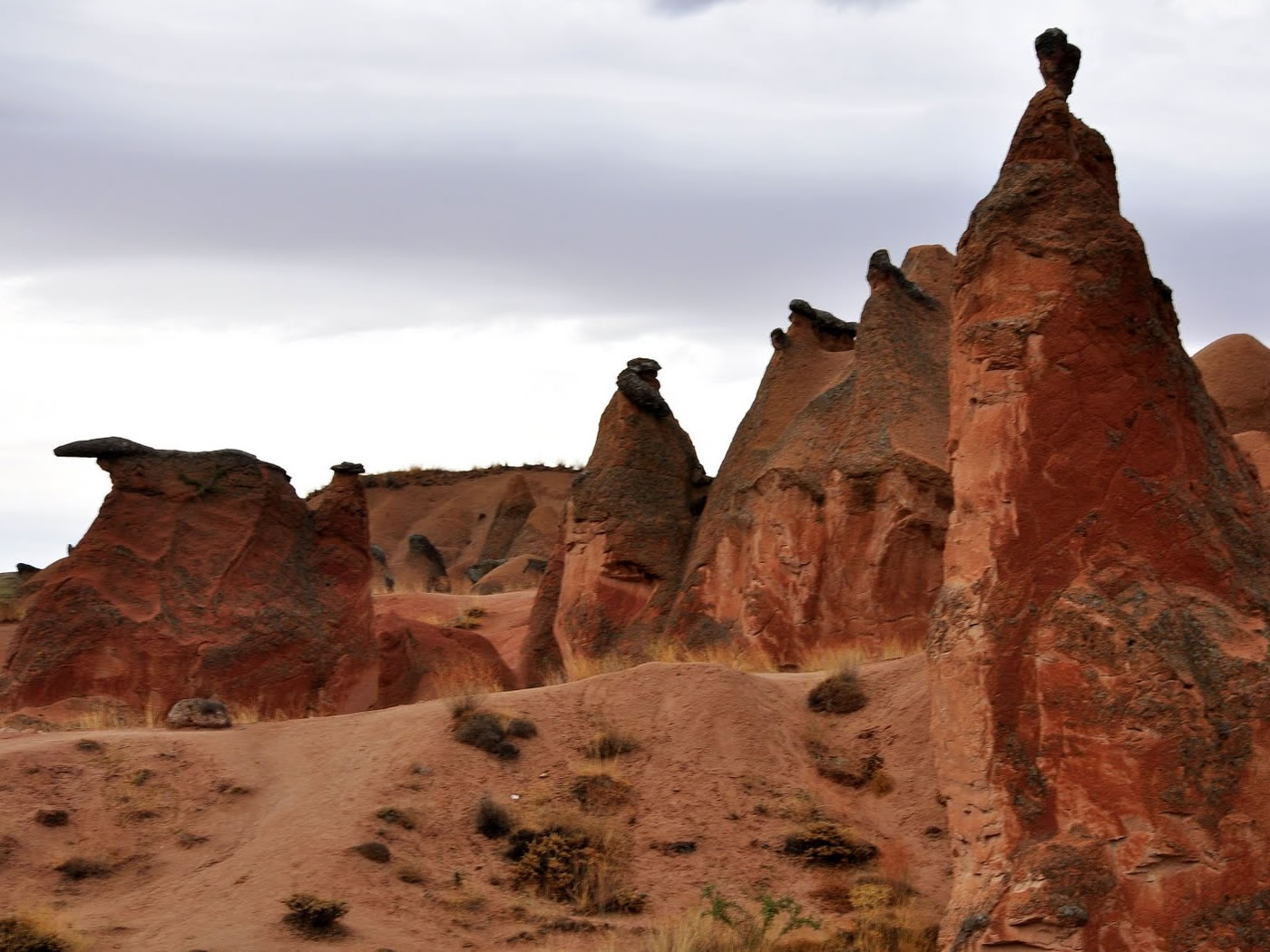 Cappadocia Tours from Ankara By Bus 2