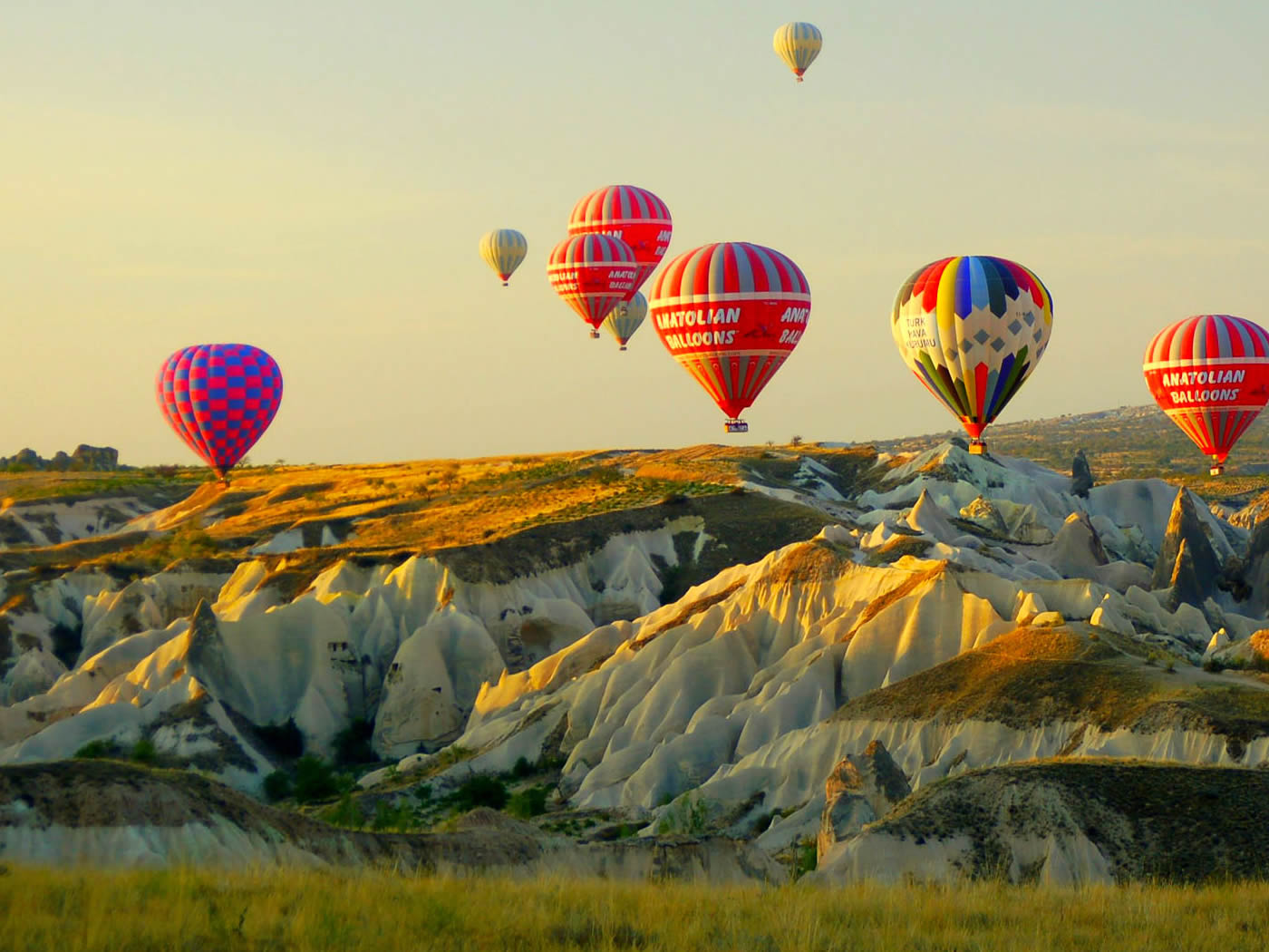 Cappadocia Tours from Ankara By Bus 3