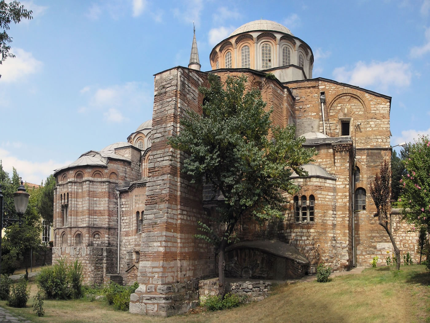 Chora Church Tour 1