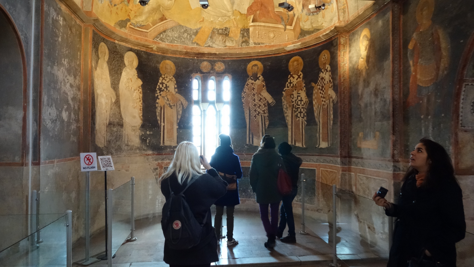 Chora Church Tour 4