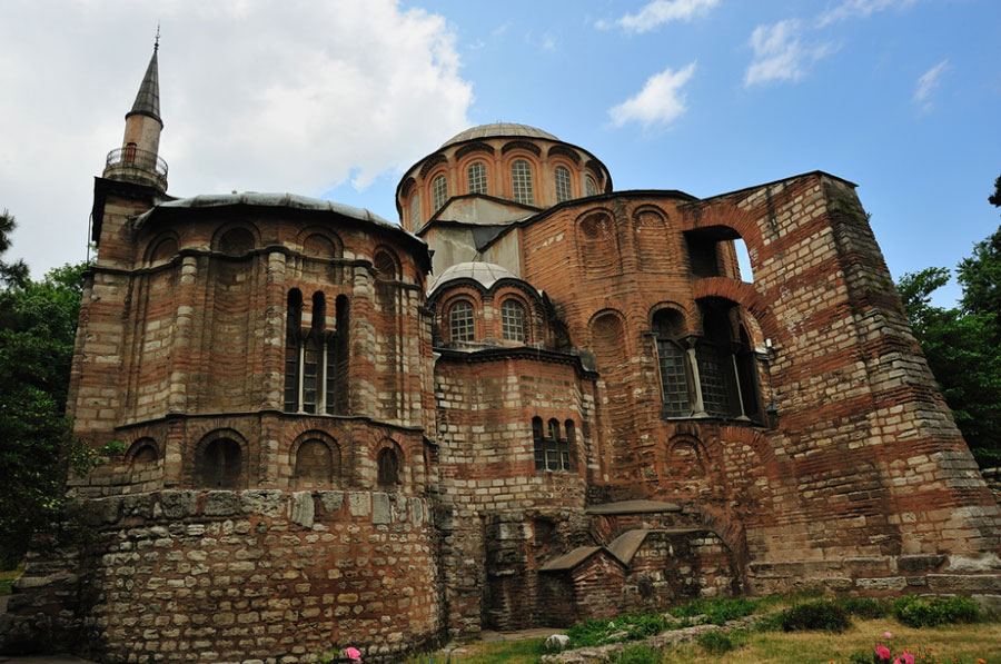 Chora Church Tour 6