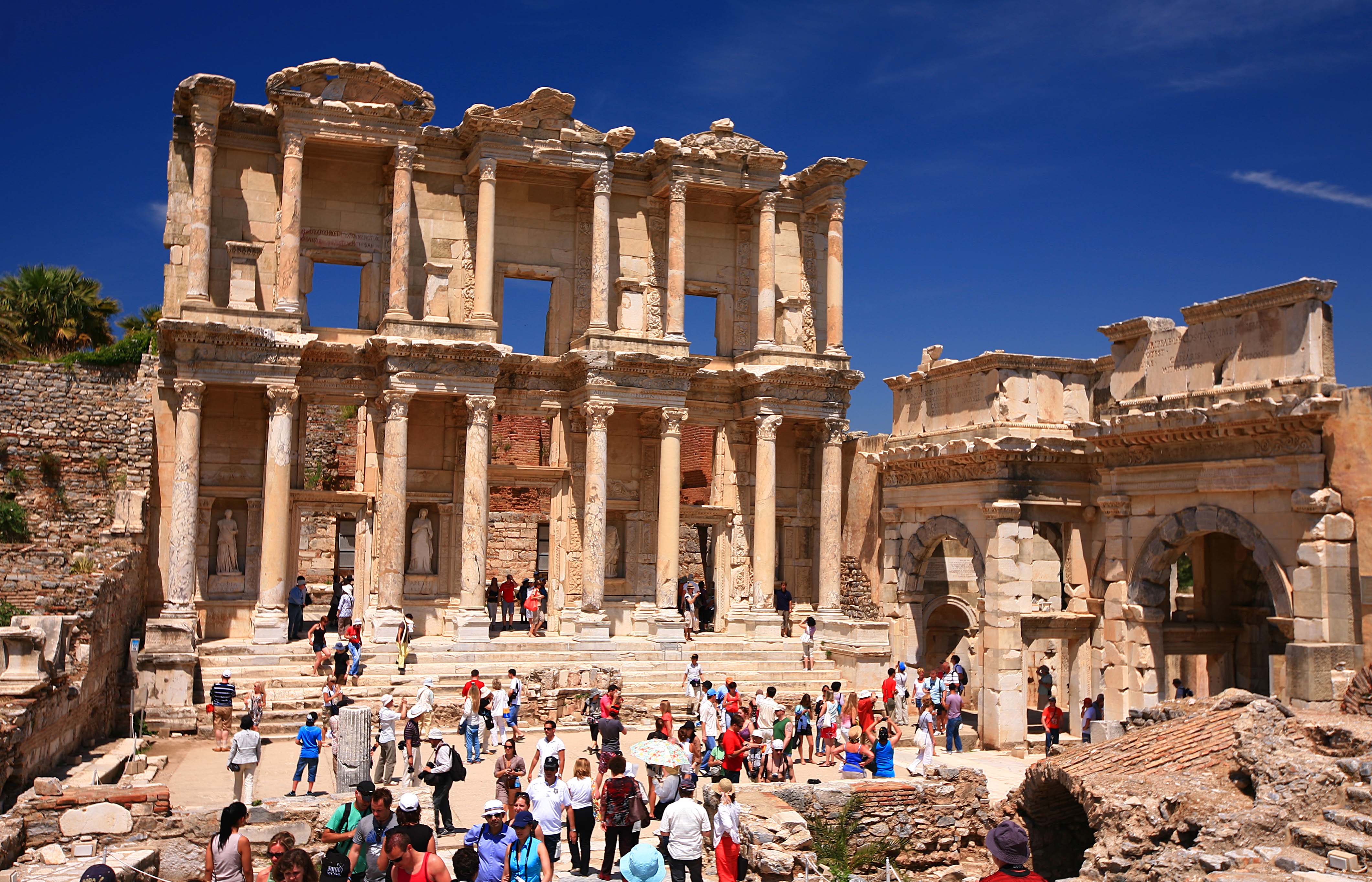 Comfort Turkey Tour (4 Day Istanbul, 2 Day Cappadocia, 1 Day Ephesus, 1 Day Pamukkale) 5