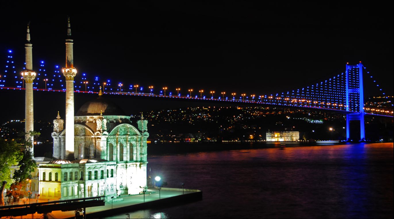 Istanbul Bosphorus Dinner Cruise 1