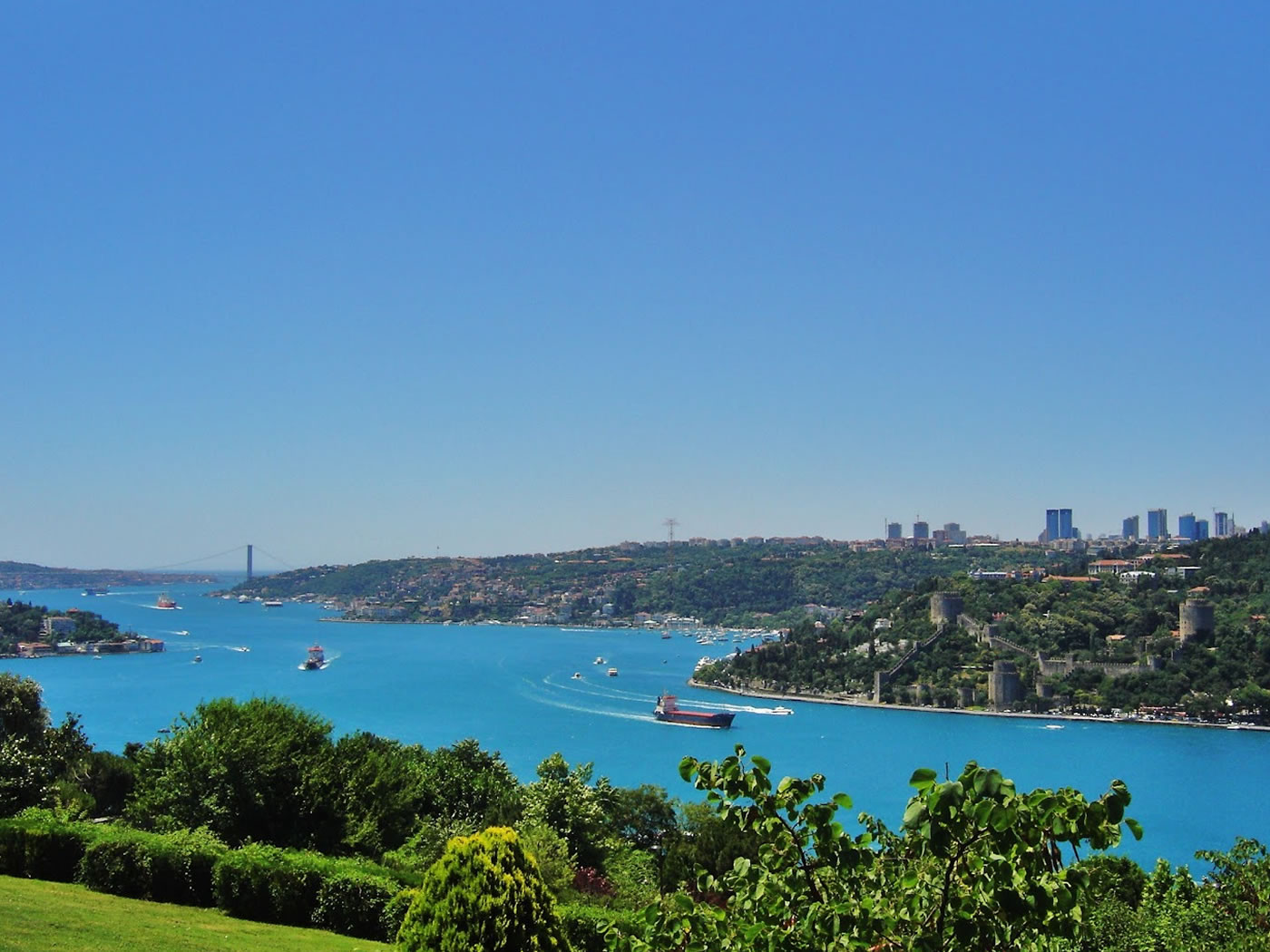 Dolmabahce Palace And Two Continents Tour 6