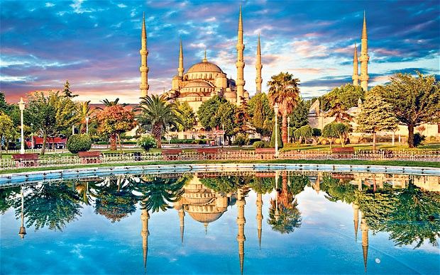 Eid Holiday Package Istanbul