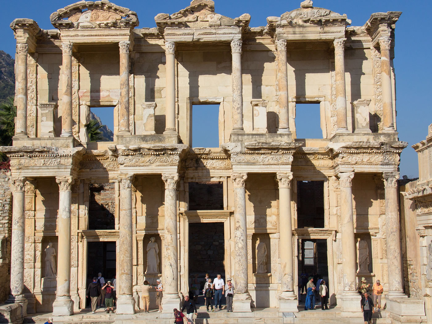 Ephesus And Pamukkale Tour 3