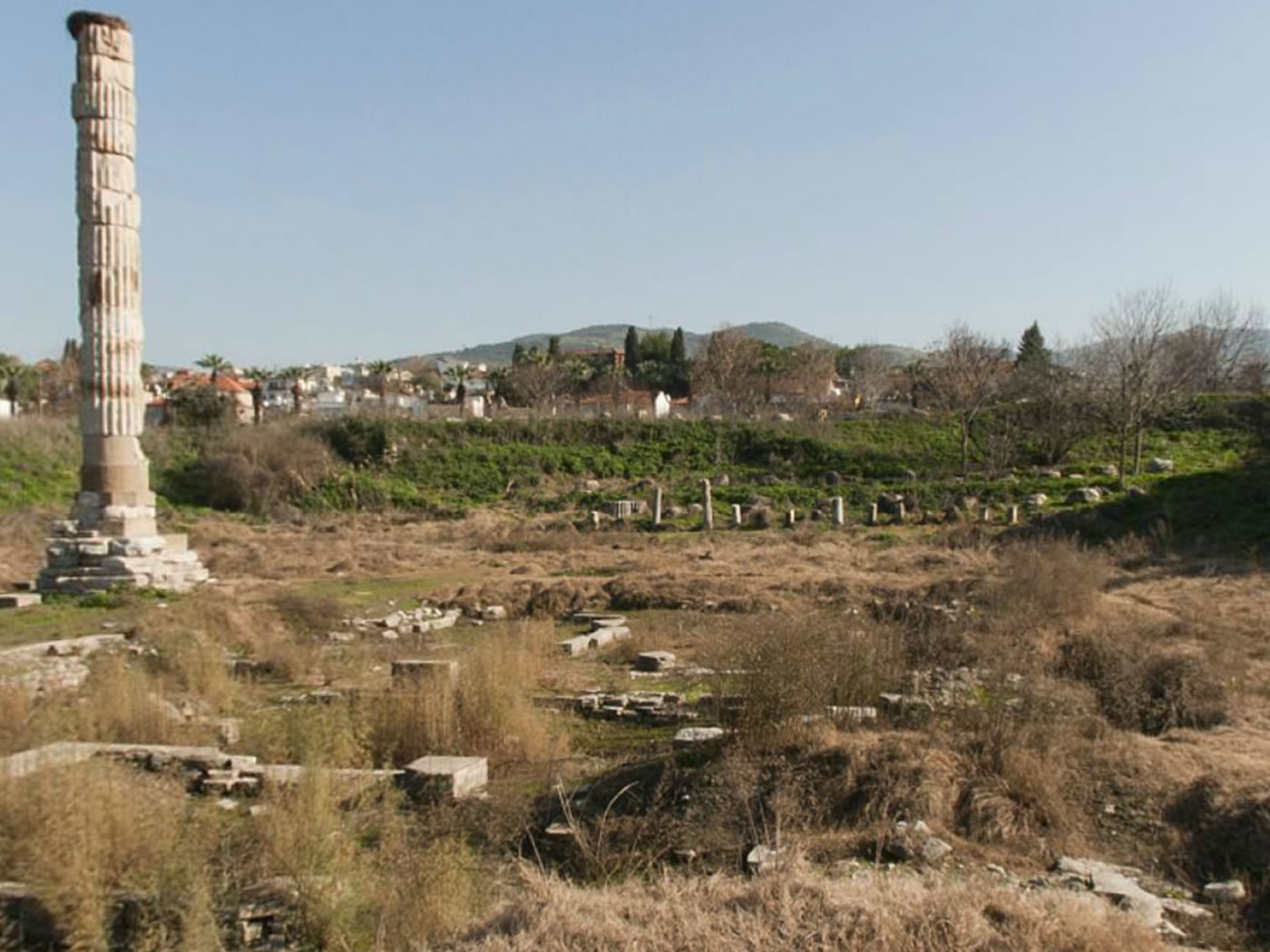 Ephesus Day Tour From Kusadasi 6