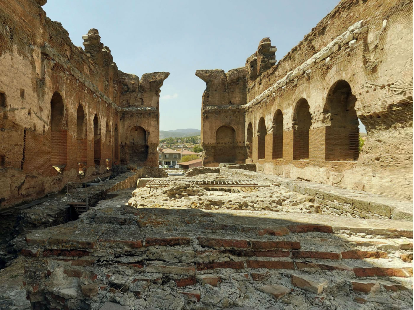 Ephesus, Pamukkale and Pergamon Tour 1