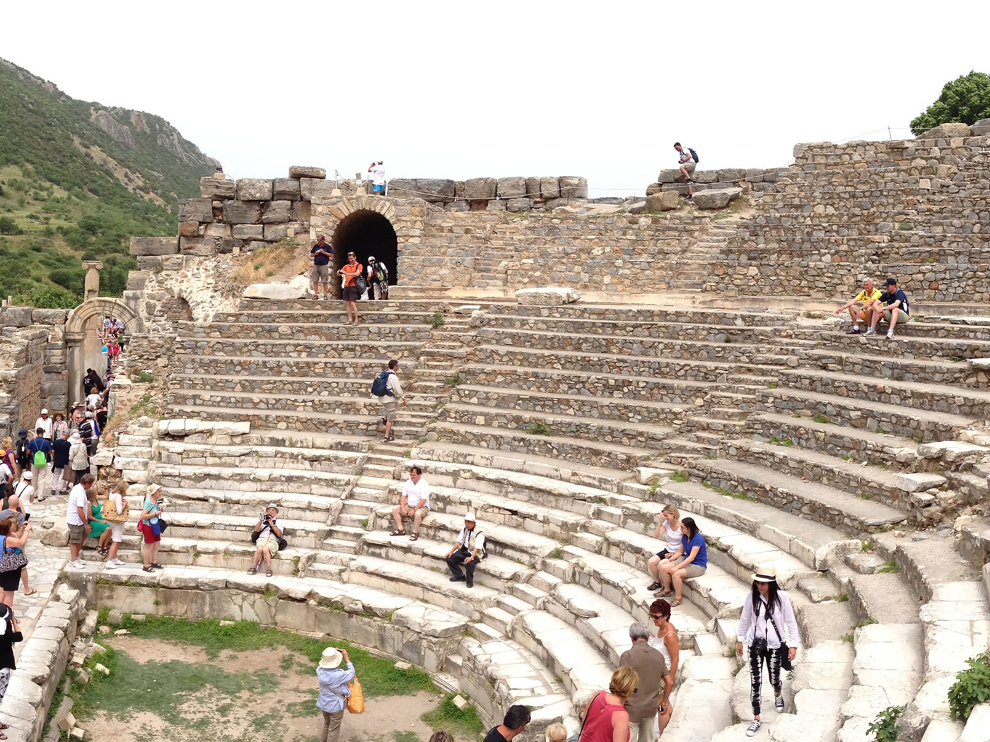 4 Day Ephesus, Pamukkale, Pergamon, Troy, Gallipoli Tour 2