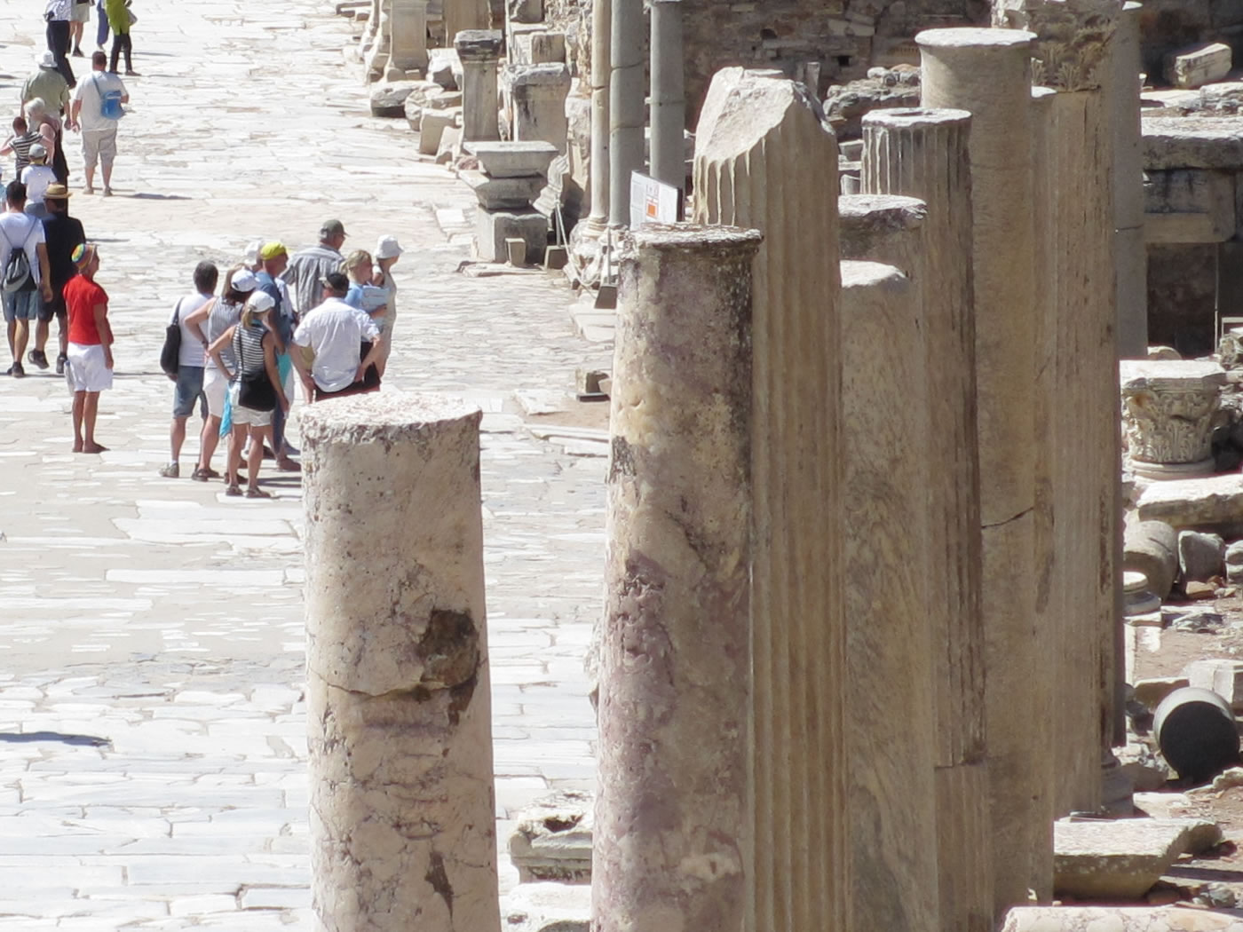 Ephesus, Pergamon, Gallipoli and Troy Tour